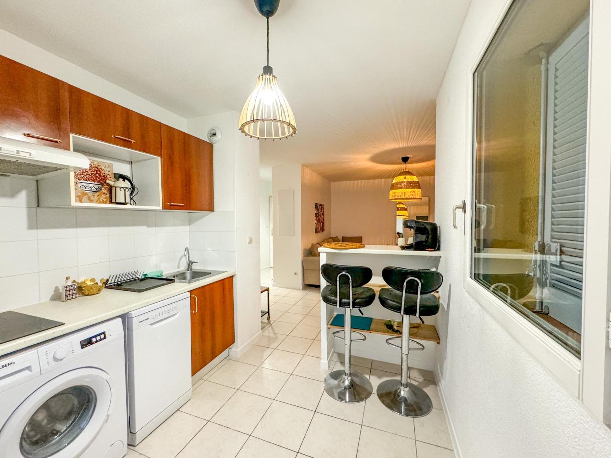 Apartment Le Bluet * Entierement Equipe * Confort
