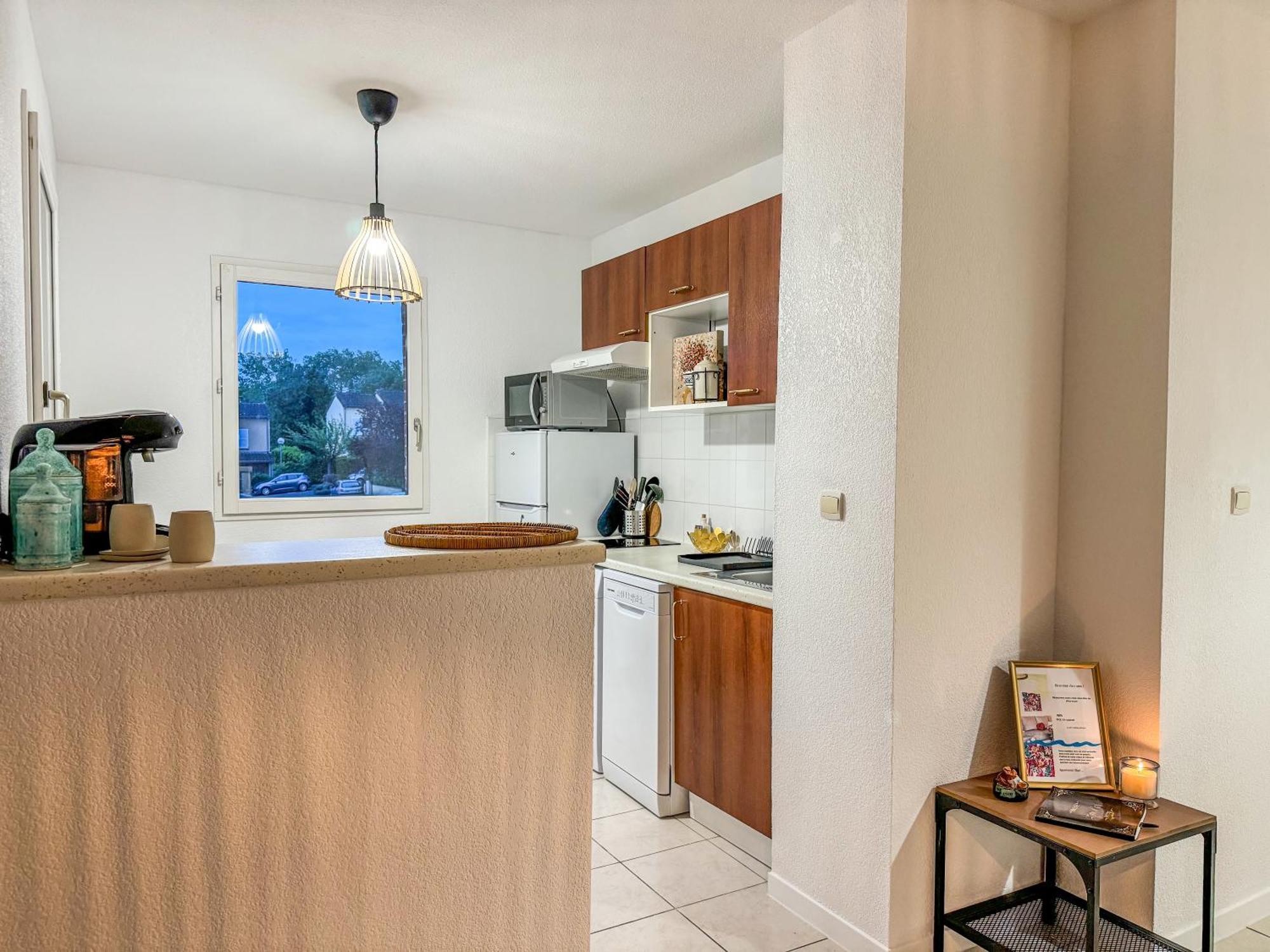 Apartment Le Bluet * Entierement Equipe * Confort