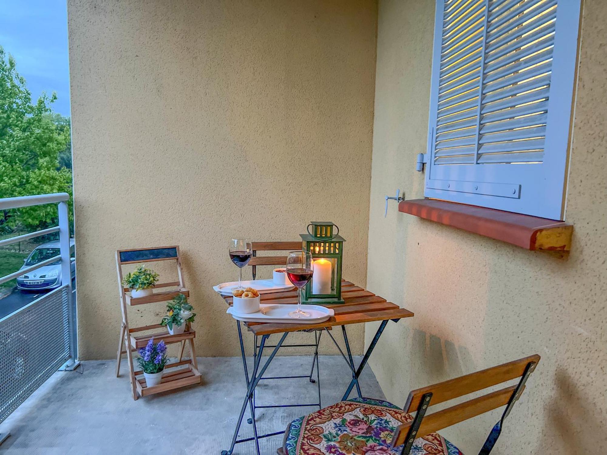 Apartment Le Bluet * Entierement Equipe * Confort