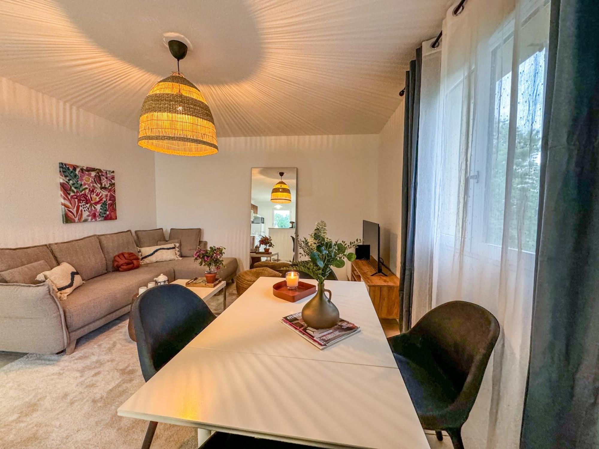 Apartment Le Bluet * Entierement Equipe * Confort